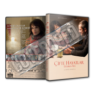 Çifte Hayatlar - Doubles vies - 2018 Türkçe Dvd Cover Tasarımı